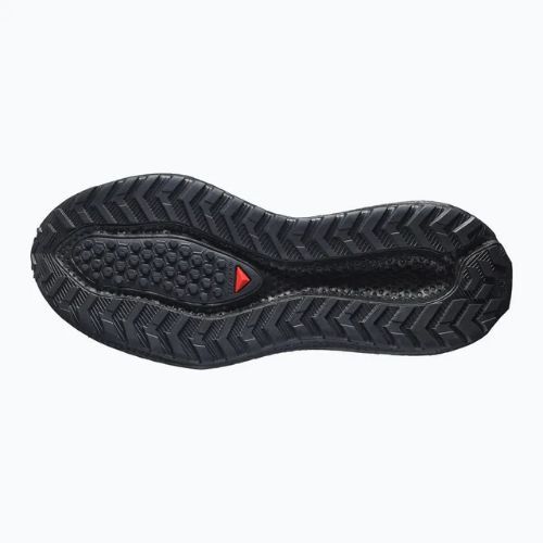 Buty do biegania męskie Salomon Aero Glide 4 GRVL bog/black