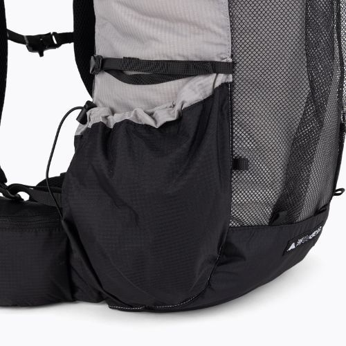 Plecak turystyczny 3F UL Qidian 40+16 l Ultralight szary