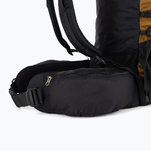 Plecak turystyczny 3F UL Qidian 40+16 l Ultralight zielony