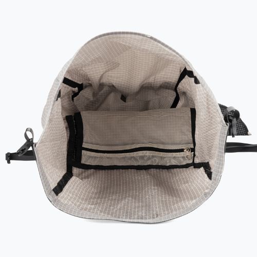 Plecak turystyczny 3F UL Qidian Pro 46+10 l Ultralight szary