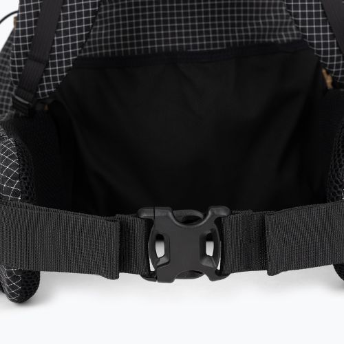 Plecak turystyczny 3F UL Qidian Pro 46+10 l Ultralight brązowy