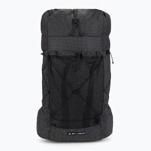 Plecak turystyczny 3F UL Tianshan 35 l Ultralight czarny