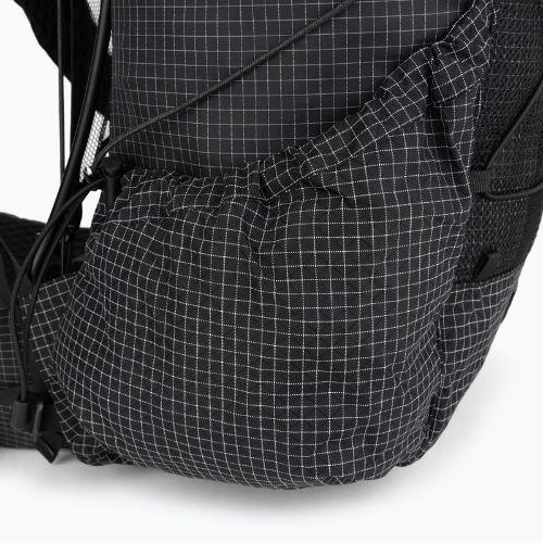 Plecak turystyczny 3F UL Tianshan 35 l Ultralight czarny