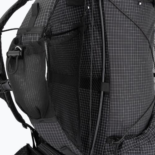 Plecak turystyczny 3F UL Tianshan 35 l Ultralight czarny