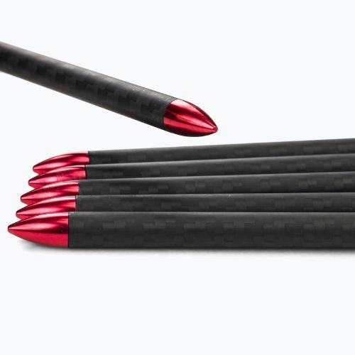 Szpilki do namiotu 3F UL Carbon Short czarny