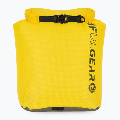 Worek wodoodporny 3F UL Square-Bottom Dry Bag 12 l żółty
