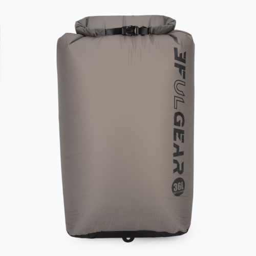 Worek wodoodporny 3F Square-Bottom Dry Bag 36 l szary