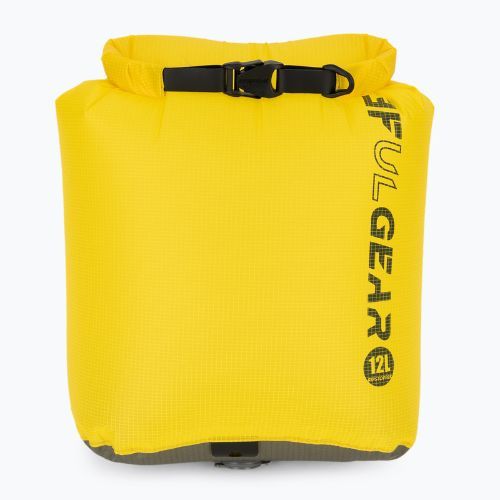 Worek wodoodporny 3F UL Exhaustible Dry Bag 12 l zółty
