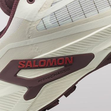 Buty do biegania damskie Salomon Genesis 2 vanilla ice/huckleberry
