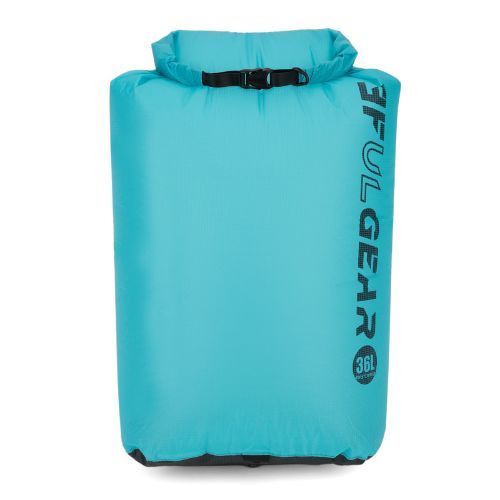 Worek wodoodporny 3F UL GEAR Exhaustible Dry Bag 36 l niebieski