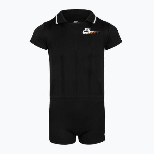 Komplet dziecięcy Nike Sportswear Victory Lap Jersey black