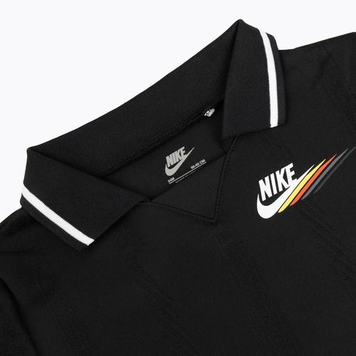 Komplet dziecięcy Nike Sportswear Victory Lap Jersey black