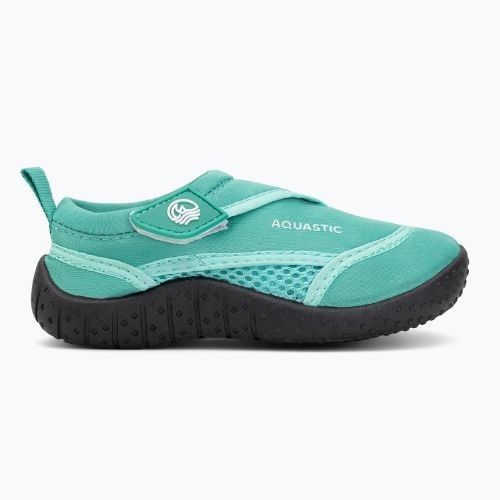 Buty do wody dziecięce AQUASTIC Nino turkusowy