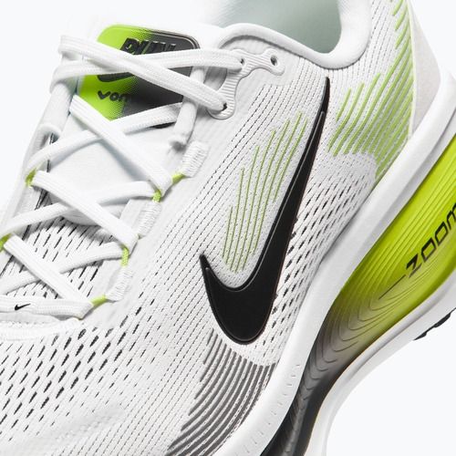 Buty do biegania męskie Nike Vomero 18 white/lemon venom/dark grey/black