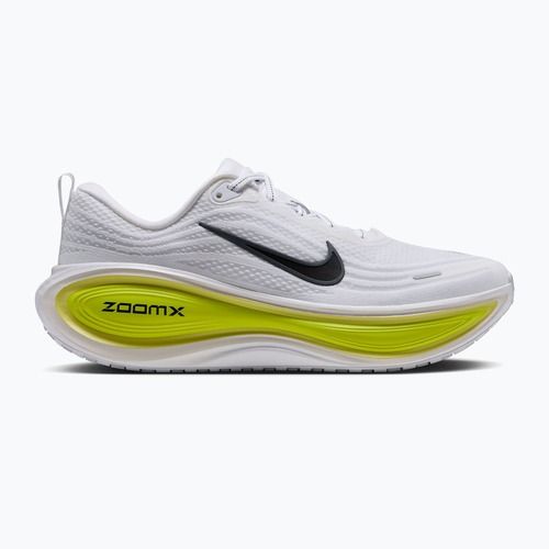 Buty do biegania męskie Nike Vomero Plus white/lemon venom/electric yellow/black