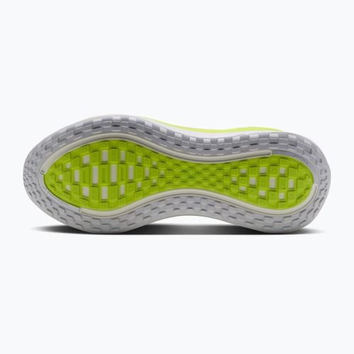 Buty do biegania męskie Nike Vomero Plus white/lemon venom/electric yellow/black