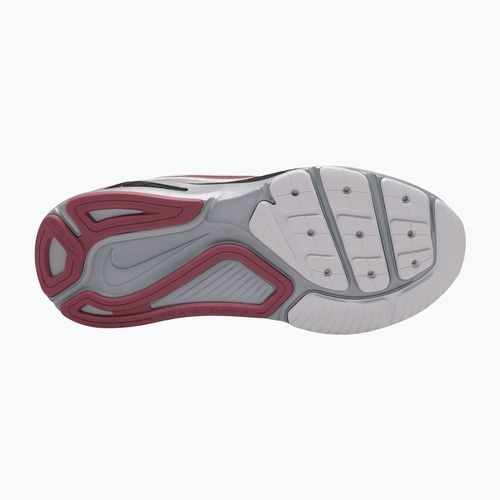 Buty do biegania damskie Nike Structure 26 vast grey/metallic silver/black