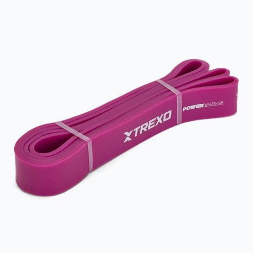 Guma oporowa XTREXO 3/5 TXO-B4Z070-VT fioletowy