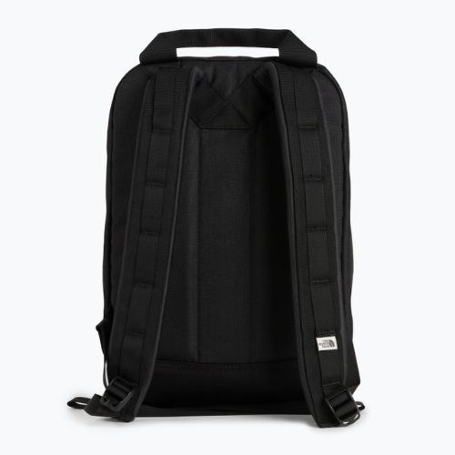 Plecak miejski The North Face Tote Pack 14,5 l black heather