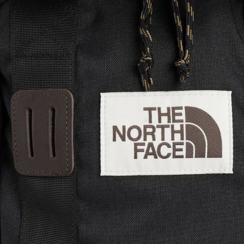 Plecak miejski The North Face Tote Pack 14,5 l black heather