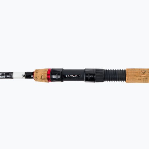 Wędka feederowa Daiwa Ninja X Feeder czarna 3