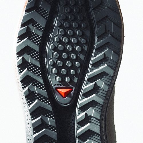 Buty do biegania męskie Salomon Aero Blaze 4 GRVL GTX vanilla ice/black