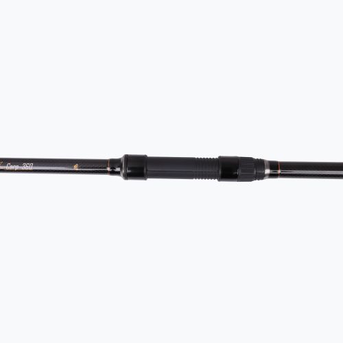 Wędka karpiowa Mikado WAA853-360 furrore 3K carp 3 Sec czarna