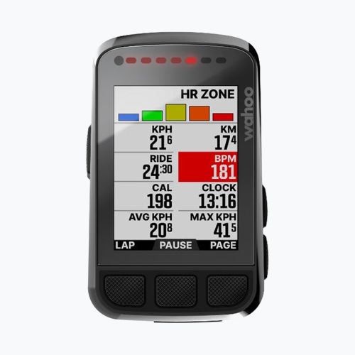 Nawigacja rowerowa Wahoo Elemnt Roam GPS