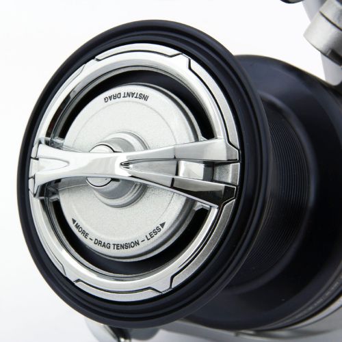 Kołowrotek karpiowy Shimano Aerlex XTB black