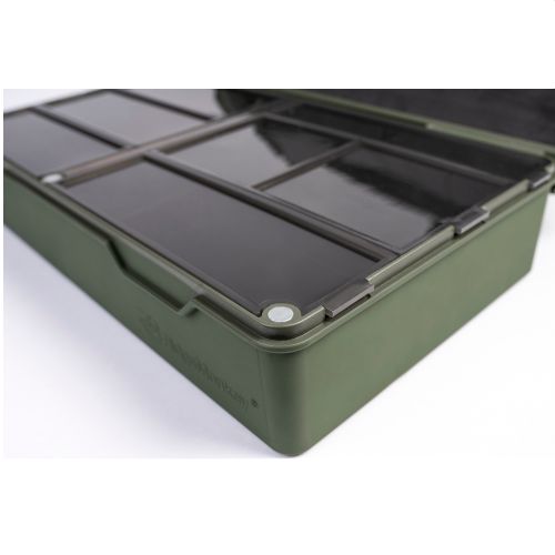 Organizer wędkarski RidgeMonkey Armoury Tackle Box zielony RM421