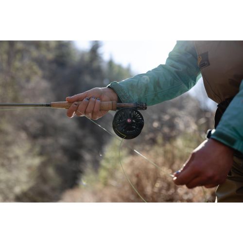 Kołowrotek muchowy Greys Fin Reel