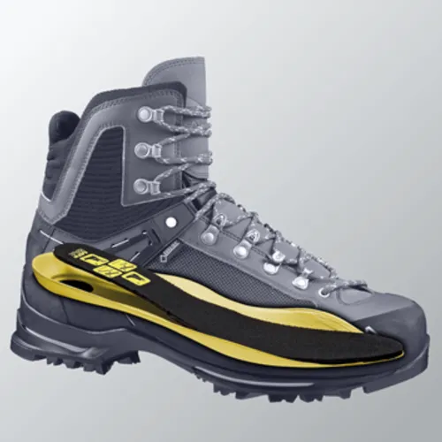 Buty trekkingowe damskie Salewa MTN Trainer 2 Mid GTX bungee cord/black