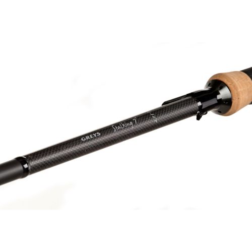 Wędka karpiowa Greys GSTR120 Rod Stalking 2 Sec czarna/cork