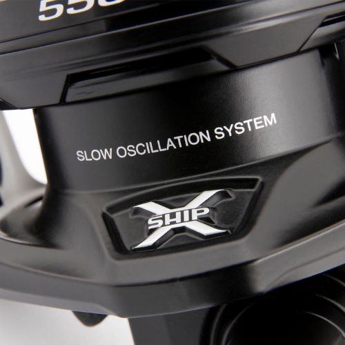 Kołowrotek karpiowy Shimano Ultegra XTD black