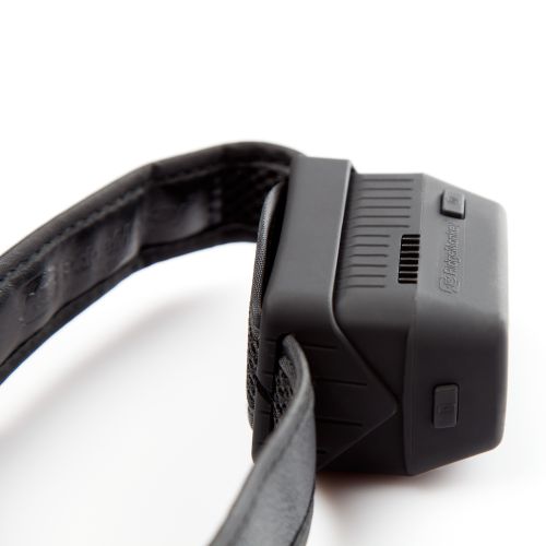Latarka RidgeMonkey VRH300 USB Rechargeable Head Torch czarna RM060