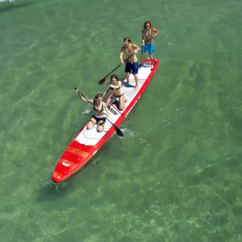 Deska SUP Aqua Marina Airship Race 22'0"