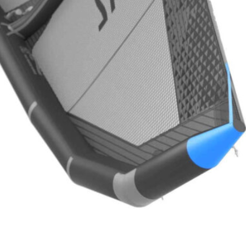 Latawiec kitesurfingowy DUOTONE Juice D/LAB 2022 gold/dark grey