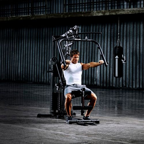 Atlas KETTLER Multigym Plus