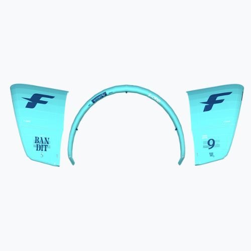 Latawiec kitesurfingowy F-ONE Bandit XV flame/abyss