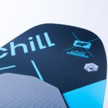 Deska do kitesurfingu + hydrofoil CrazyFly Cruz 1000 T011-0009