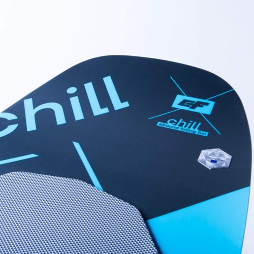 Deska do kitesurfingu + hydrofoil CrazyFly Cruz 1000 T011-0010