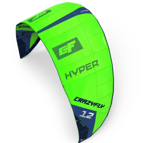 Latawiec kitesurfingowy CrazyFly Hyper