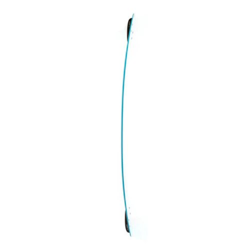 Deska wakeboardowa dziecięca Slingshot Super Grom niebieska/czarna/żółta