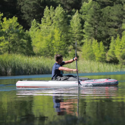 Kajak/SUP hybryda Aqua Marina Cascade All-Around SUP-KAYAK 11'2" 340 cm