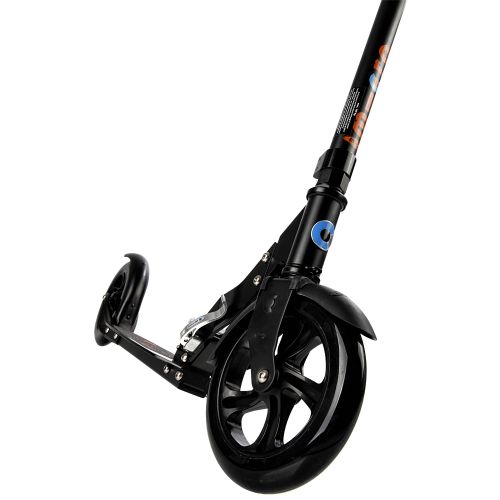 Hulajnoga miejska Micro Black black