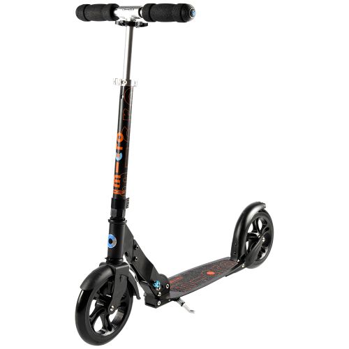 Hulajnoga miejska Micro Black black