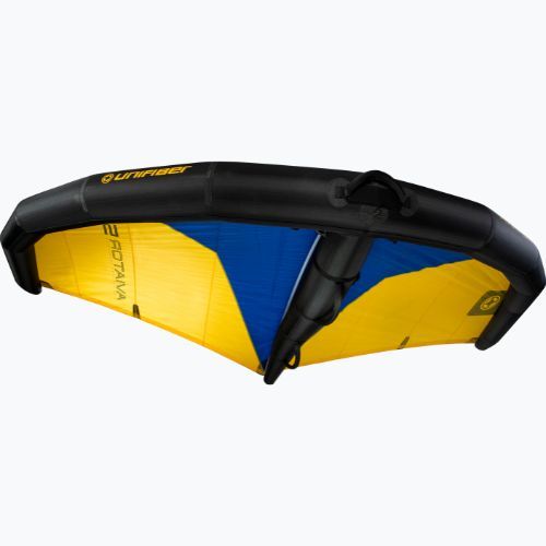 Deska do wingfoil + hydrofoil Unifiber Impulse 5'4 and 4.6 Wing, 2000 Front Wing Foil and Leash
