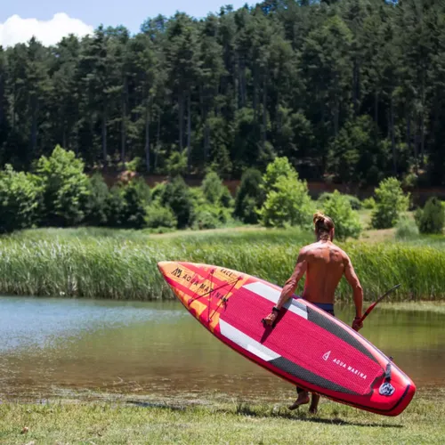 Deska SUP Aqua Marina Race 14'0"