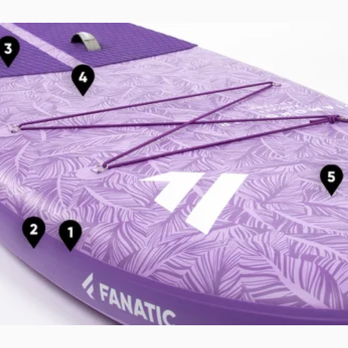 Deska SUP Fanatic Diamond Air Pocket 10'4" 