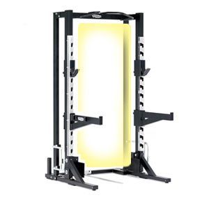 Klatka treningowa Technogym Olympic Half Rack black